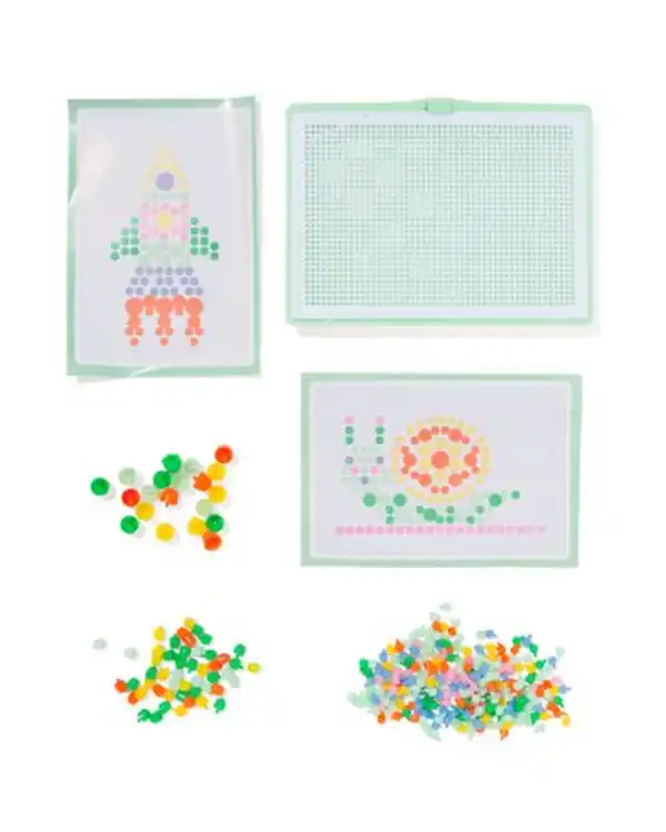 Bild 2 von Steckmosaik