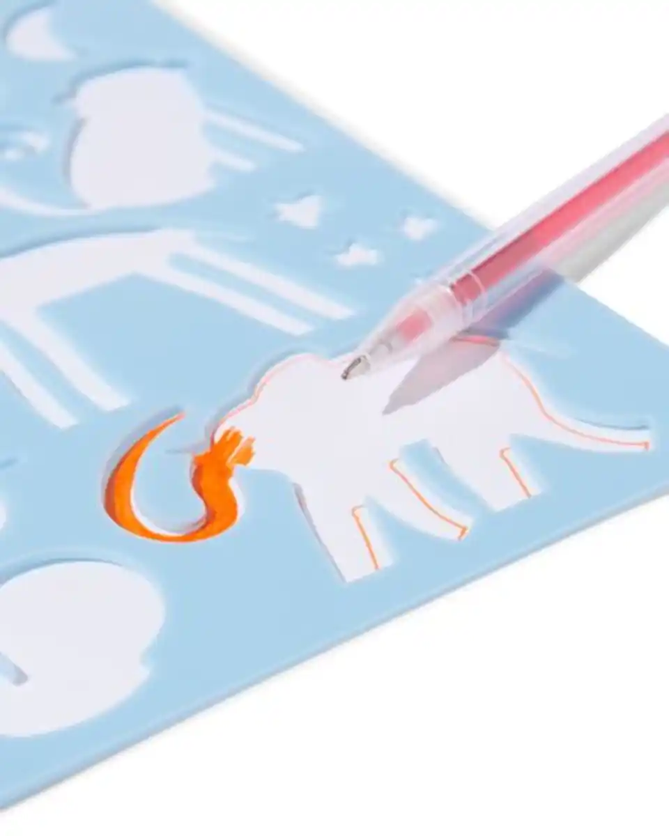 Bild 3 von Schablonenset