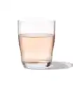 Bild 2 von Wasserglas Bergen, Streifenrelief, 270 ml