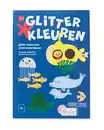 Bild 1 von Glitzer-Malbuch A5 Unterwasser