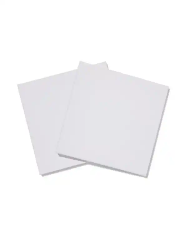 Bild 2 von 2er-Pack Leinwände, 20 x 20 cm