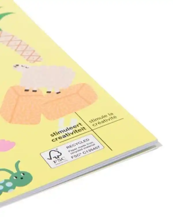 Bild 3 von Aktivitätsbuch A5 Strand