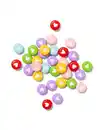 Bild 1 von Perlenmischung rund Herzen