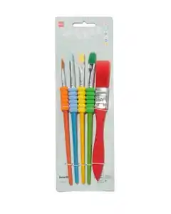 5er-Pack Pinsel
