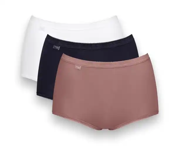 Bild 1 von sloggi Basic+ Maxi C3P multiple colours cacao