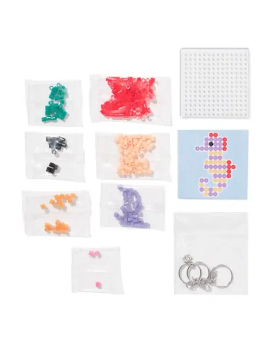 Bild 2 von Bügelperlen-Schlüsselanhänger