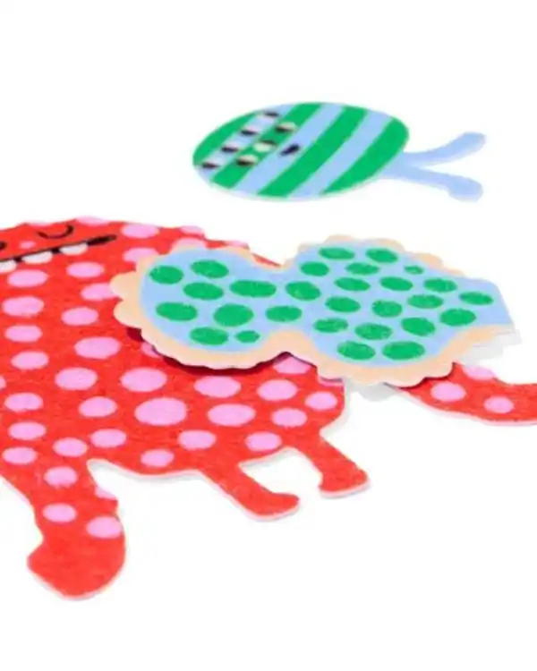 Bild 2 von Filzaufkleber Monster