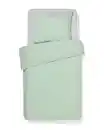 Bild 1 von Bettbezug 140x200/220 cm Perkal Grün