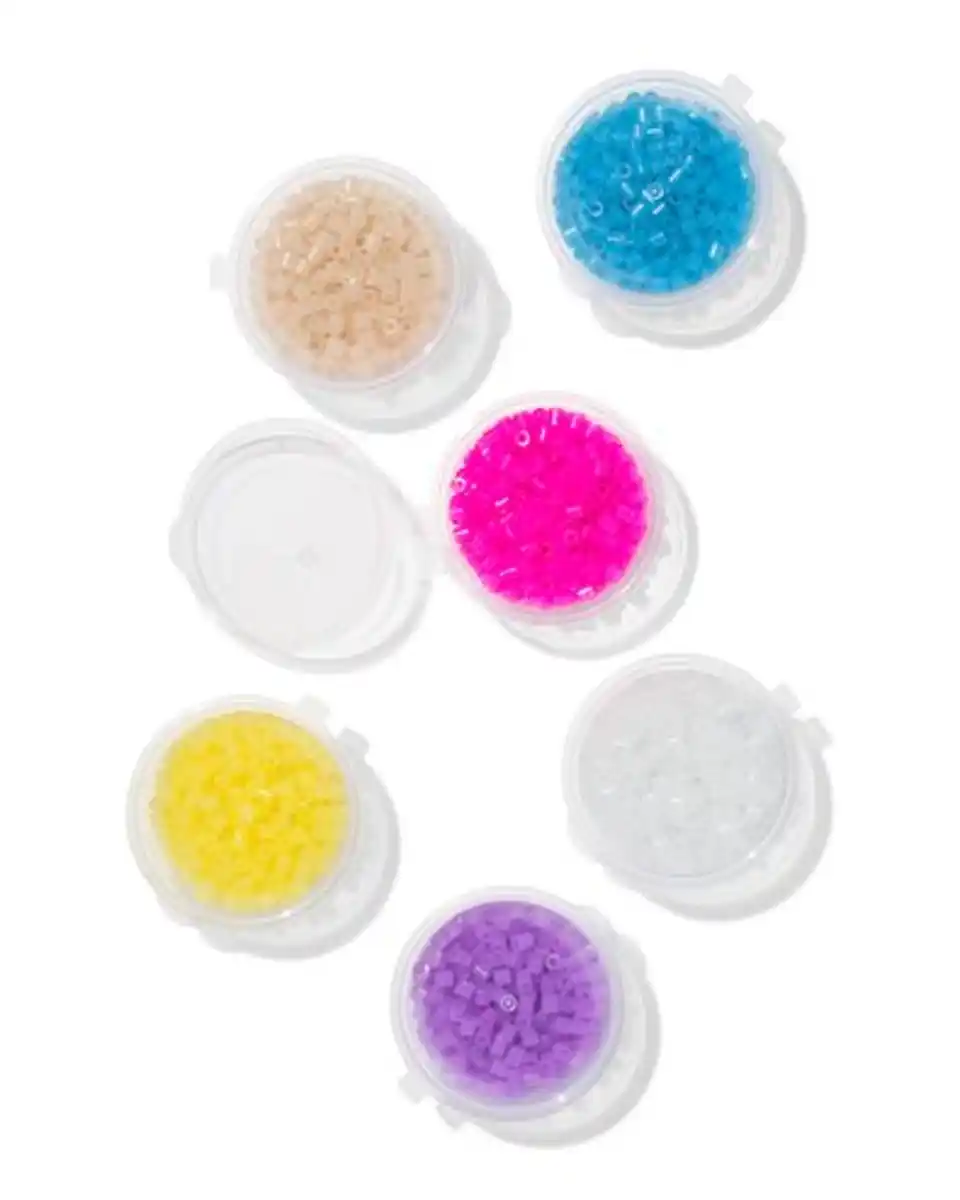 Bild 2 von Bügelperlenset Glitzer