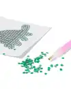 Bild 3 von Diamantkreationen Aufkleber Wassertiere – 3 Stück