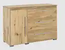 Bild 1 von Kommode Bali Artisan Oak