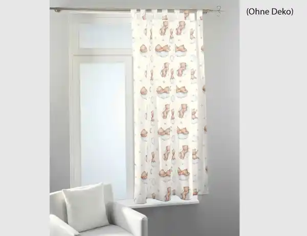 Bild 1 von Schlaufenschal Bärchen