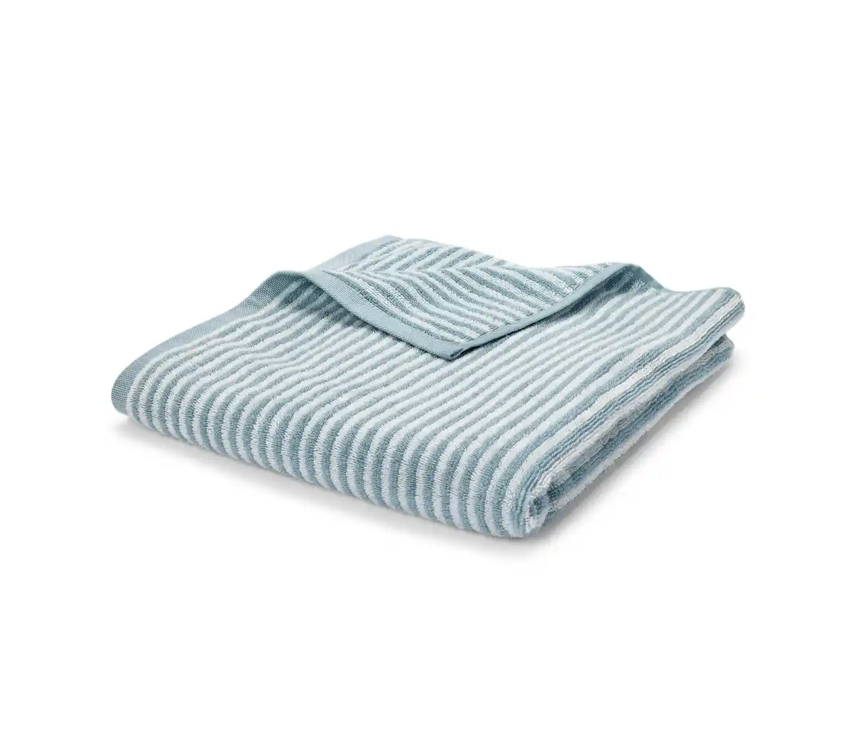 Bild 1 von Hochwertiges Badetuch, blau