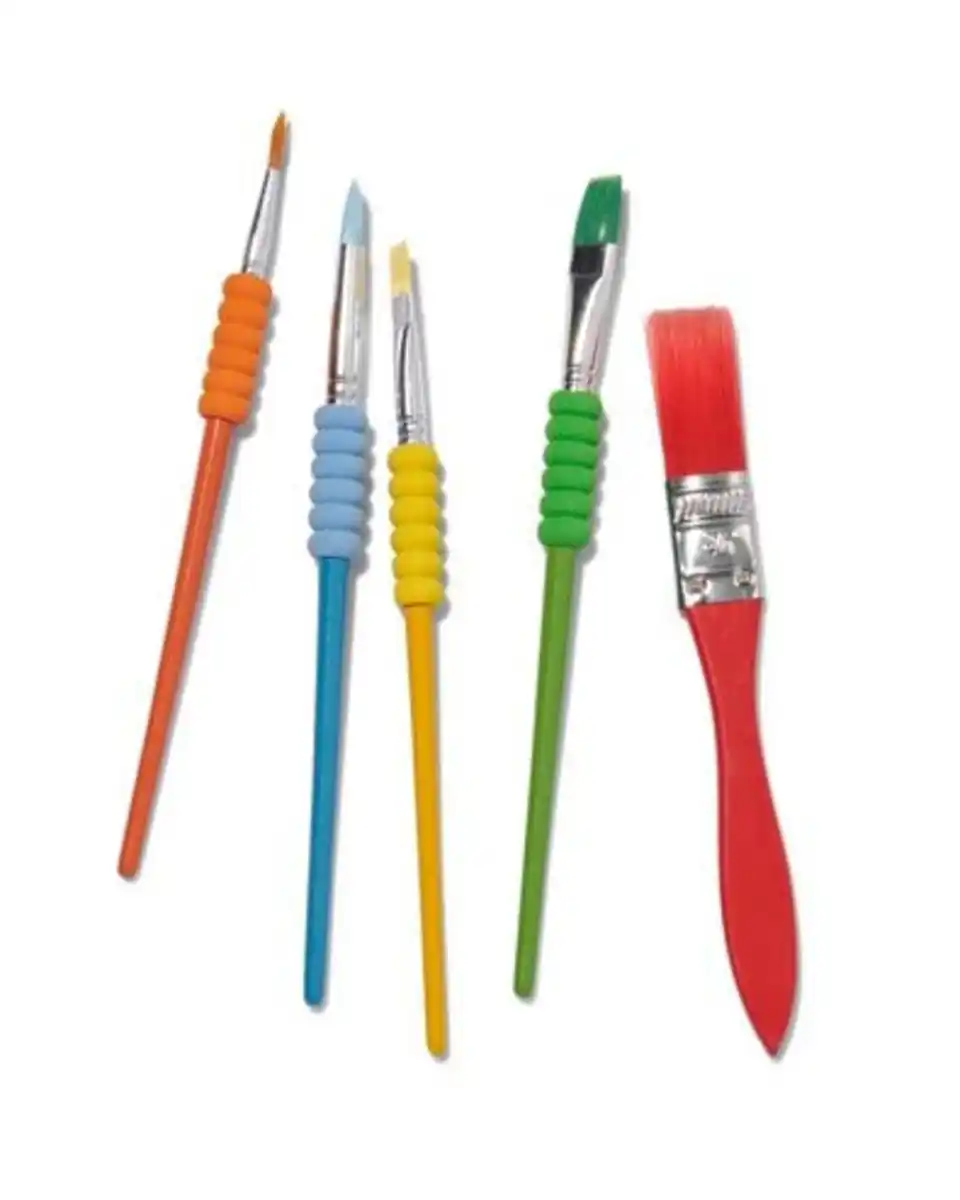 Bild 2 von 5er-Pack Pinsel