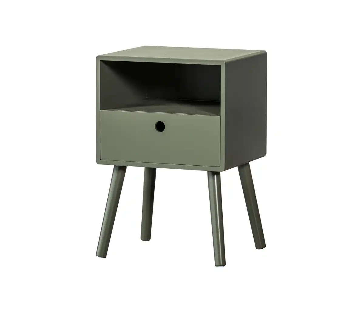 Bild 1 von Woood Nachttisch »Ozzy«, grün
