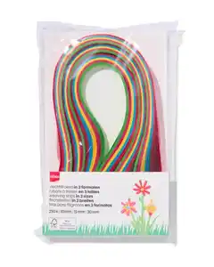250er-Pack Flechtstreifen