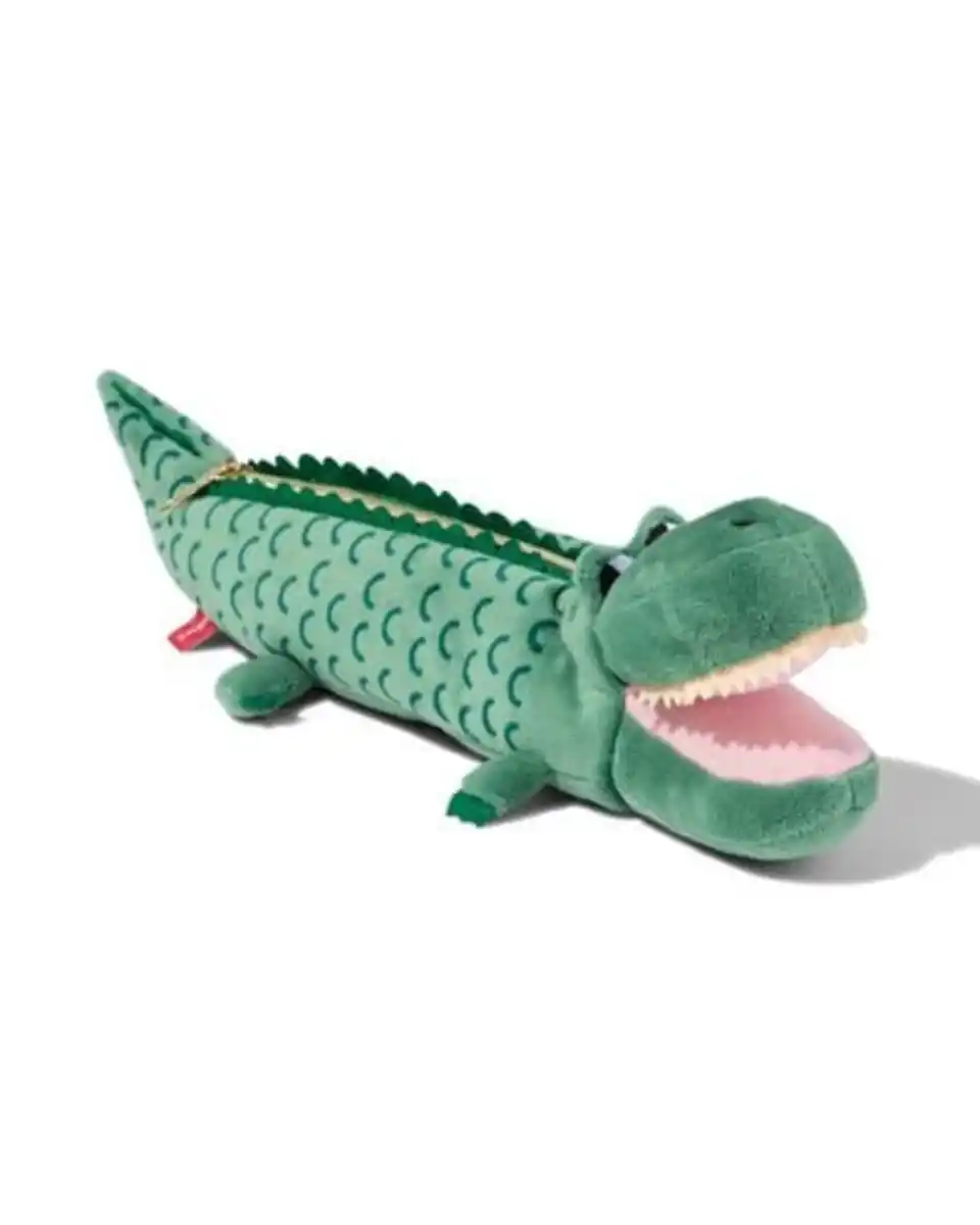 Bild 1 von Krokodil-Mäppchen