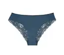 Bild 1 von Passionata Raw Cut Slip »Nina«, Petrol Blue