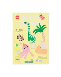 Aktivitätsbuch A5 Strand