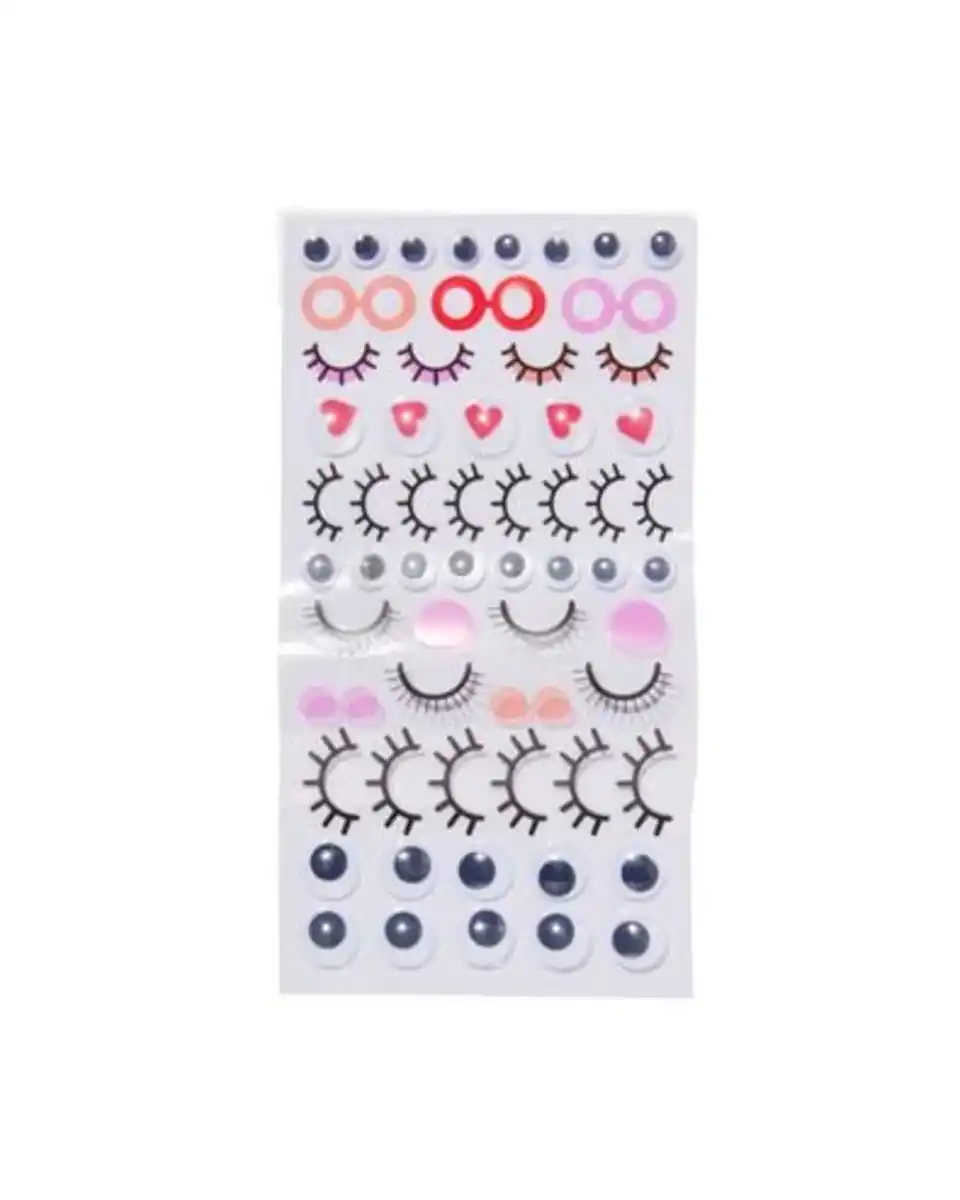 Bild 4 von Aufkleber mit Wackelaugen