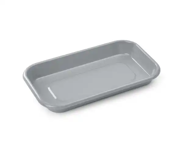 Bild 1 von Emaille-Grillschale
