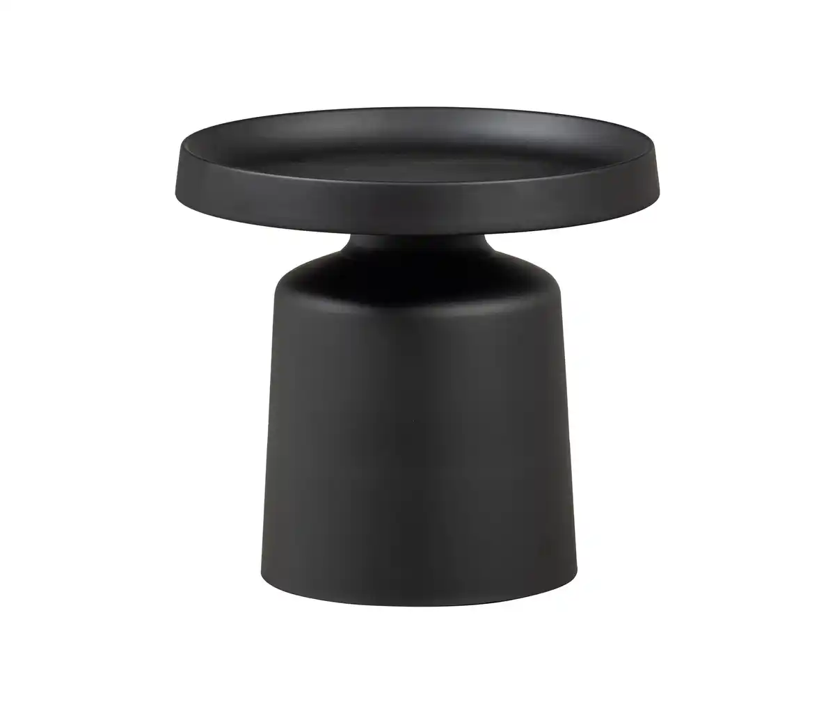 Bild 1 von Woood Beistelltisch »Peer« metall, schwarz