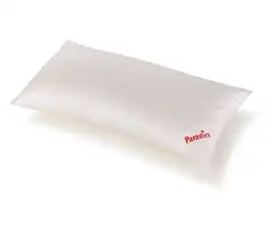 Paradies Faserkissen »Softy Winterhude«, 40 x 80 cm