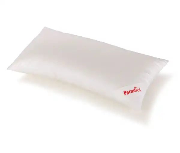 Bild 1 von Paradies Faserkissen »Softy Winterhude«, 40 x 80 cm