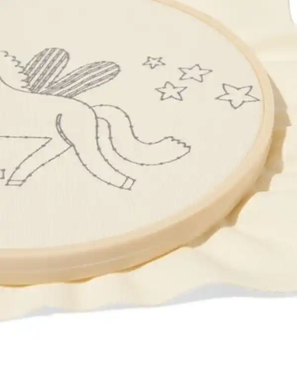 Bild 3 von Stickset Einhorn