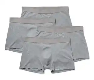 4 Slipboxer, grau