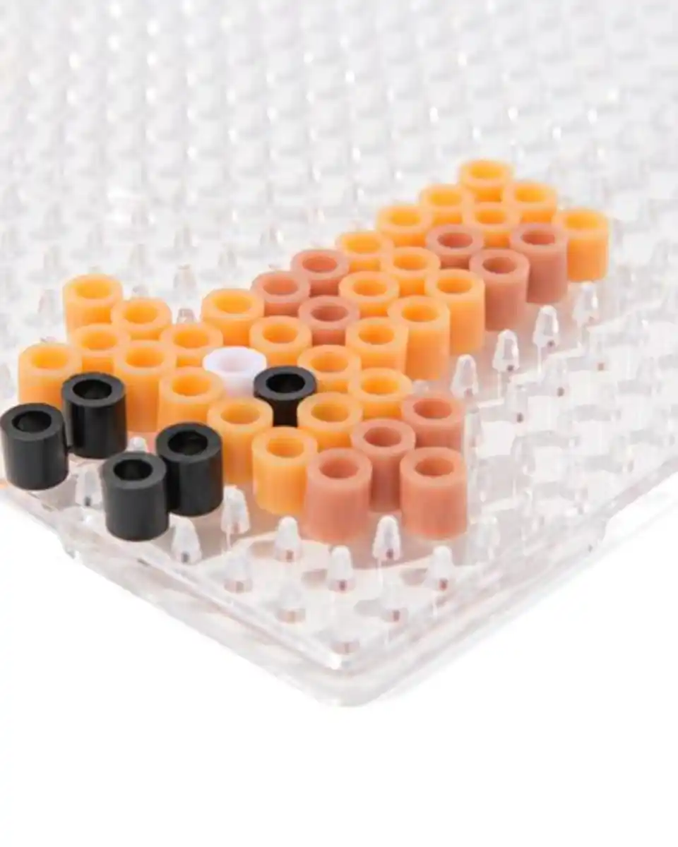 Bild 3 von Bügelperlenset Tiere