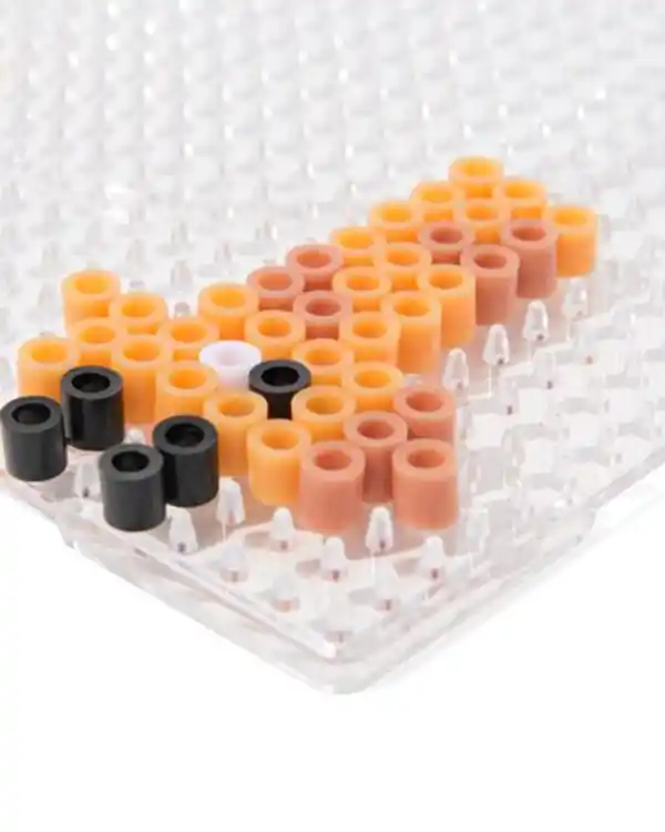 Bild 3 von Bügelperlenset Tiere