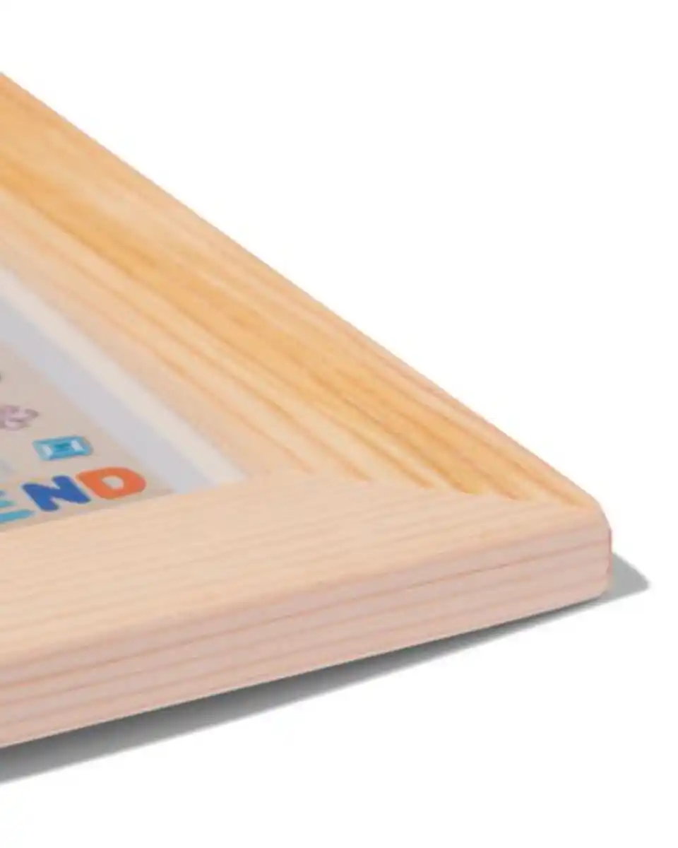 Bild 2 von Bilderrahmen, Holz, 10 x 15 cm