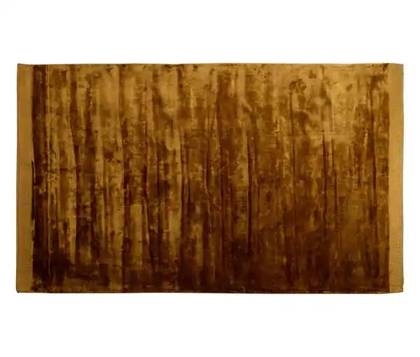 Bild 1 von Woood Teppich »Tammo«, honiggelb, 200 x 300 cm