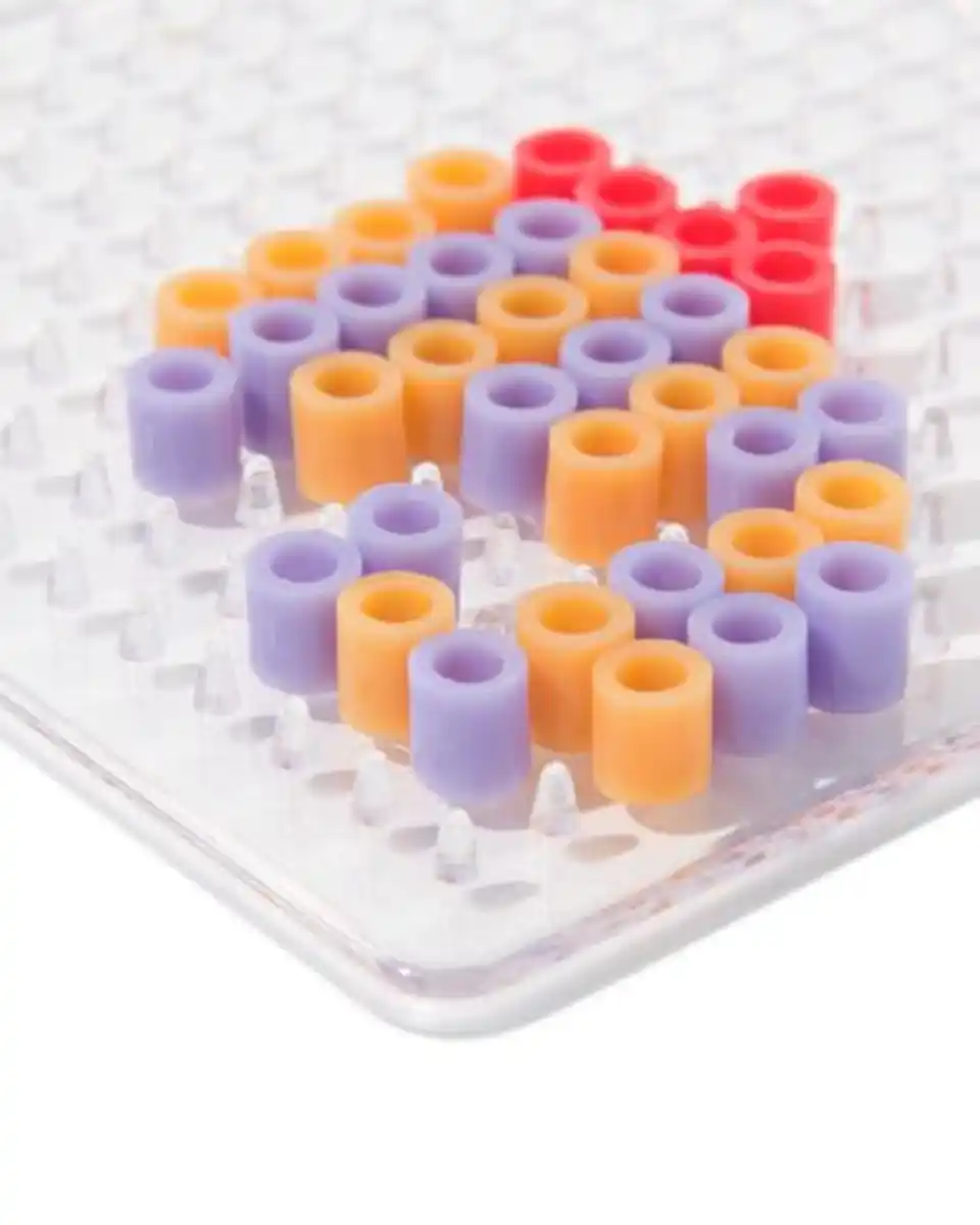 Bild 3 von Bügelperlen-Schlüsselanhänger