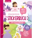 Bild 1 von IDEENWELT Panorama Stickerbuch Prinzessin