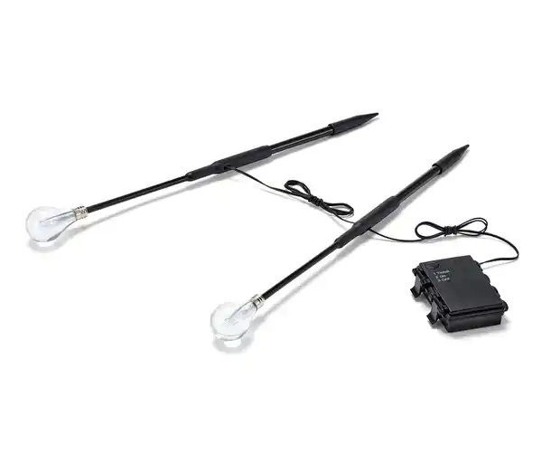 Bild 1 von 2 LED-Leuchtstäbe