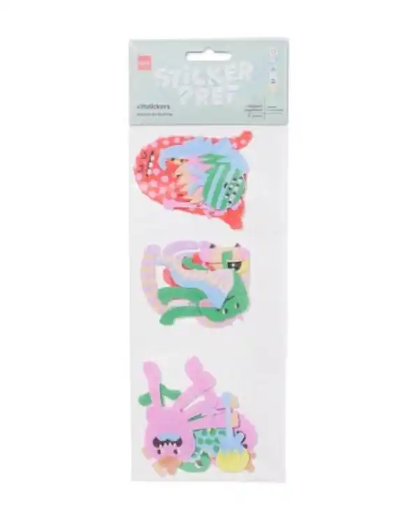 Bild 3 von Filzaufkleber Monster