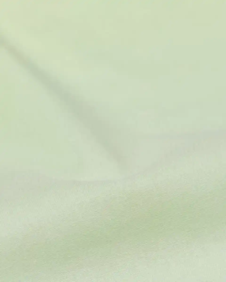 Bild 2 von Bettbezug 140x200/220 cm weiche Baumwolle hellgrün