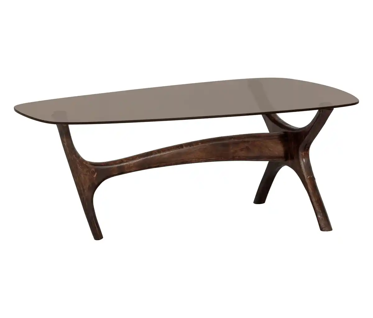 Bild 1 von BePureHome Couchtisch »Flash«, walnussfarben