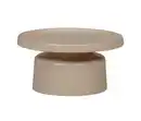 Bild 1 von Woood Beistelltisch »Peer« metall, sand