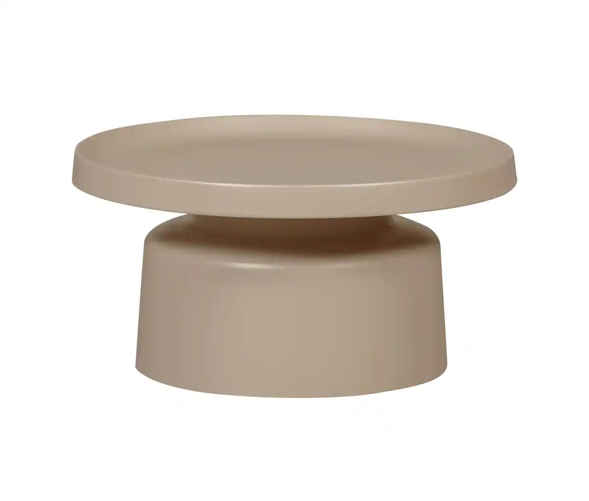 Bild 1 von Woood Beistelltisch »Peer« metall, sand