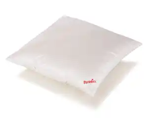 Paradies Faserkissen »Softy Winterhude«, 80 x 80 cm