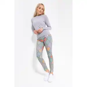 ANNI FOR FRIENDS Jeggings Antonia Rundumdehnbund Gürtelschlaufen sehr schmales Bein