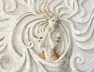 Fototapete MEDUSA