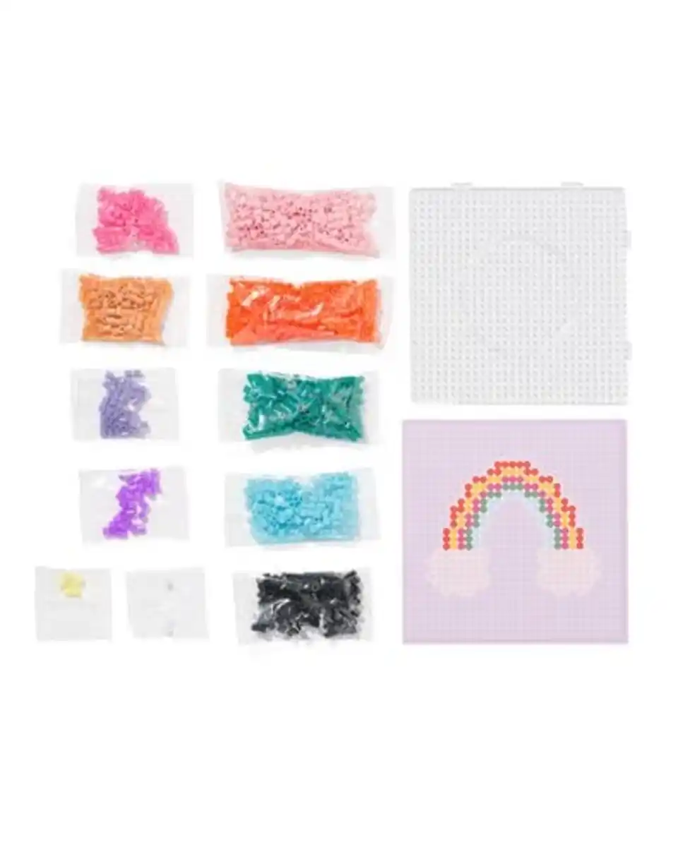Bild 2 von Bügelperlenset Fantasie