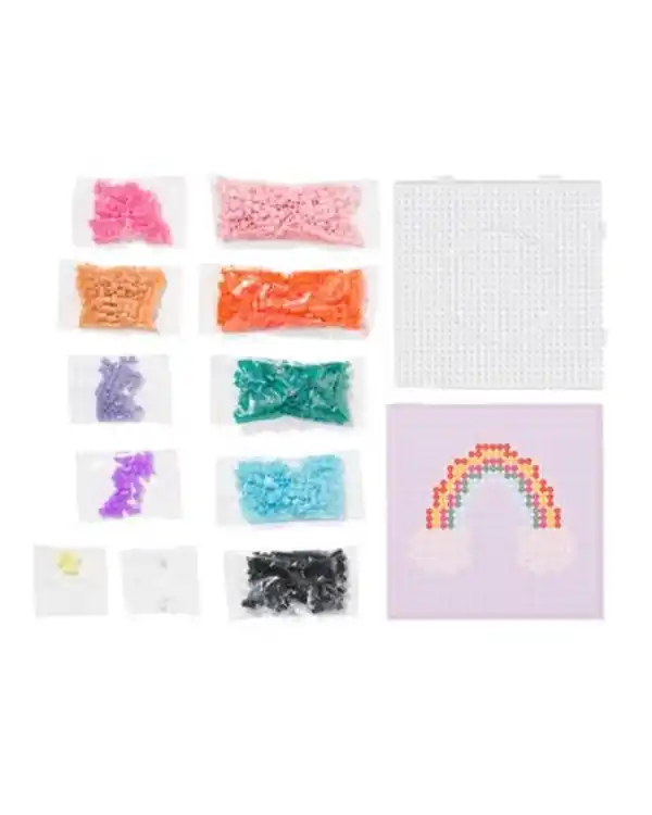 Bild 2 von Bügelperlenset Fantasie