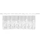 Bild 1 von Xxxl Kurzgardine, Weiß, Textil, Blätter, 135x45 cm, Oeko-Tex® Standard 100, Wohntextilien, Gardinen & Vorhänge, Fertiggardinen, Scheibengardinen