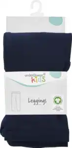 under2wear kids Leggings dunkelblau Gr. 110/116
