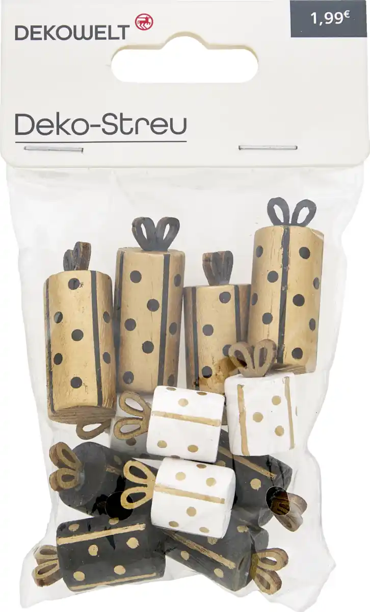 Bild 2 von DEKOWELT Streu Geschenke